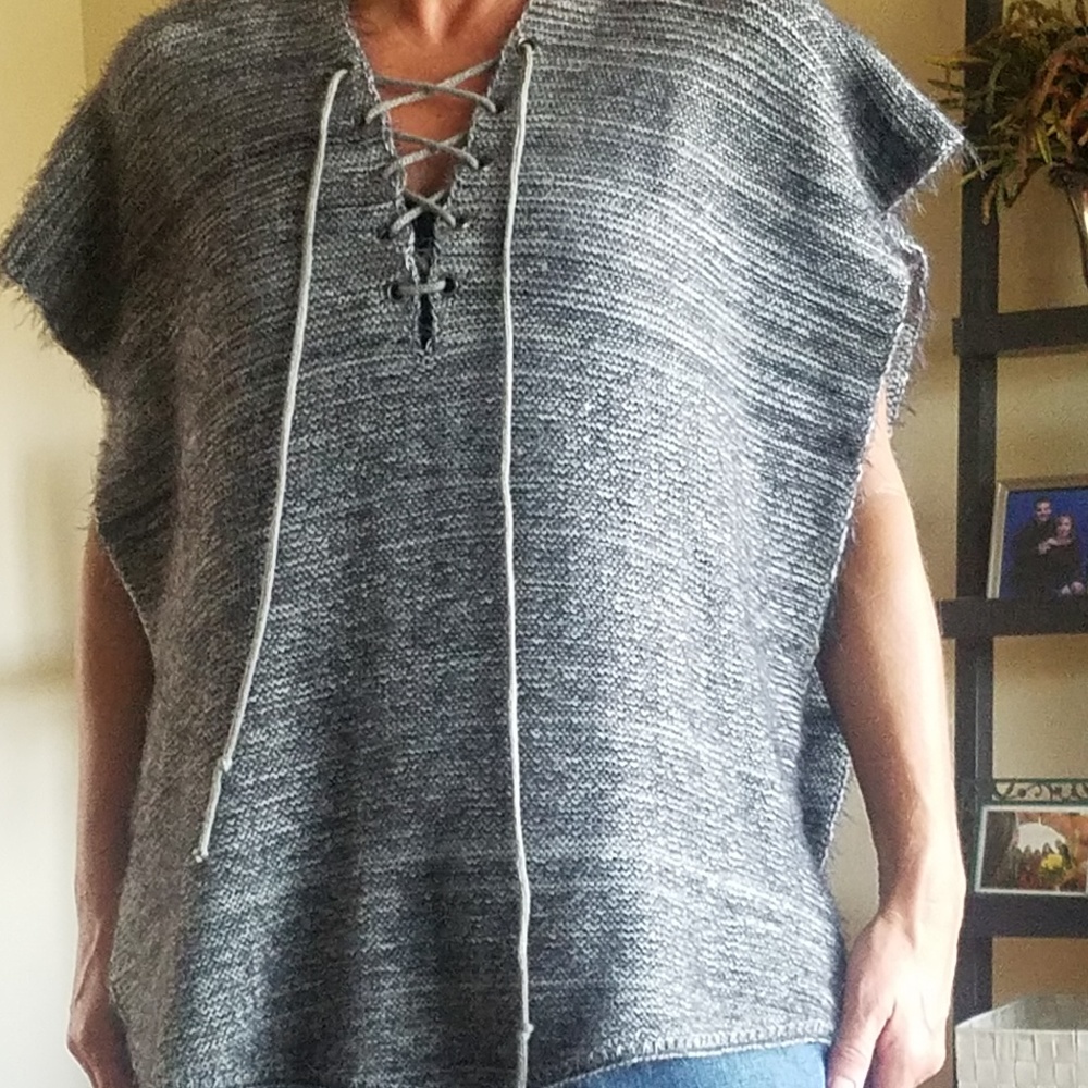 poncho